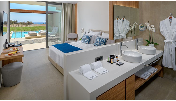 Gennadi Grand Resort, Родос